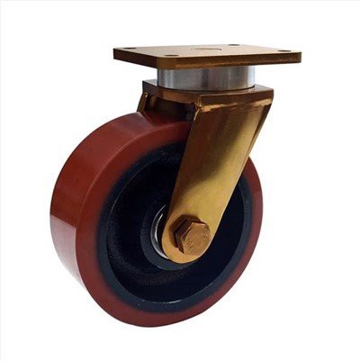 Casters per a maquinària pesada