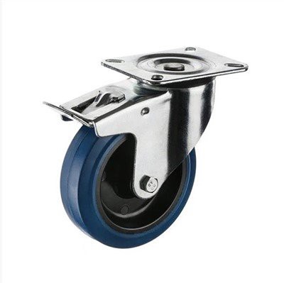 Roda de goma elàstica