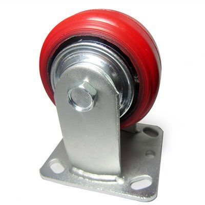 Roda de PU de gran resistència