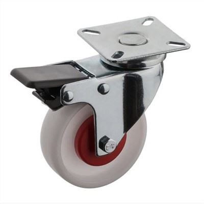 PP Light Duty Industrial Caster