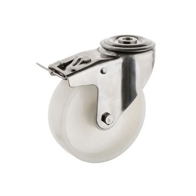 Rodes d'acer inoxidable