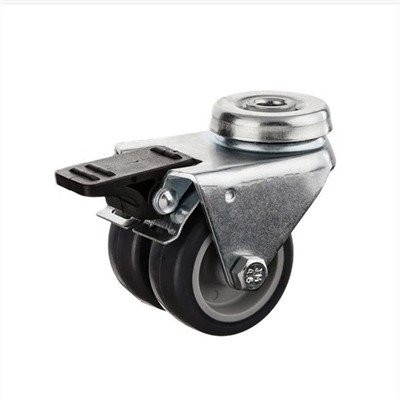 Roda de mobles de dues rodes TPR